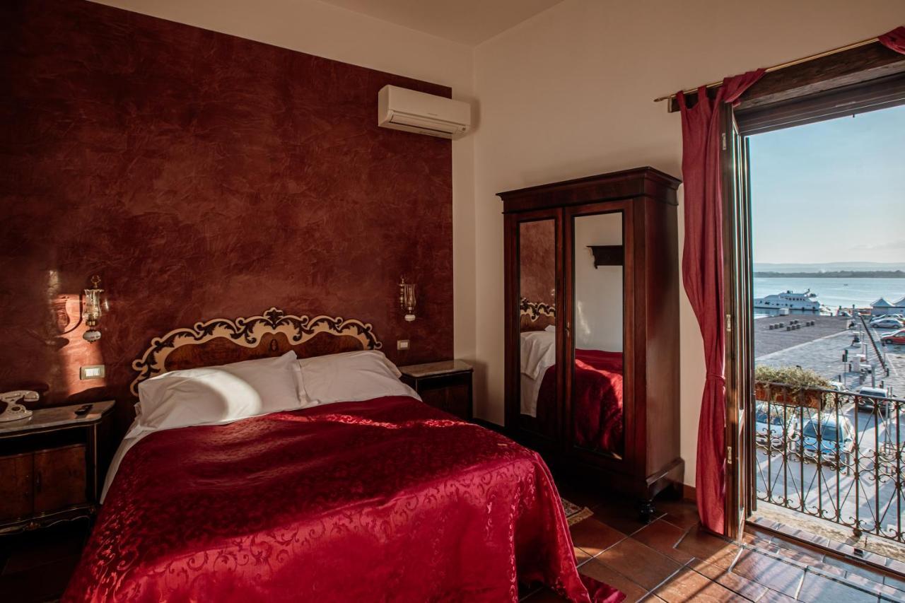 Bed and breakfast Palazzo Giunta - Porta Marina Ortigia Syracuse