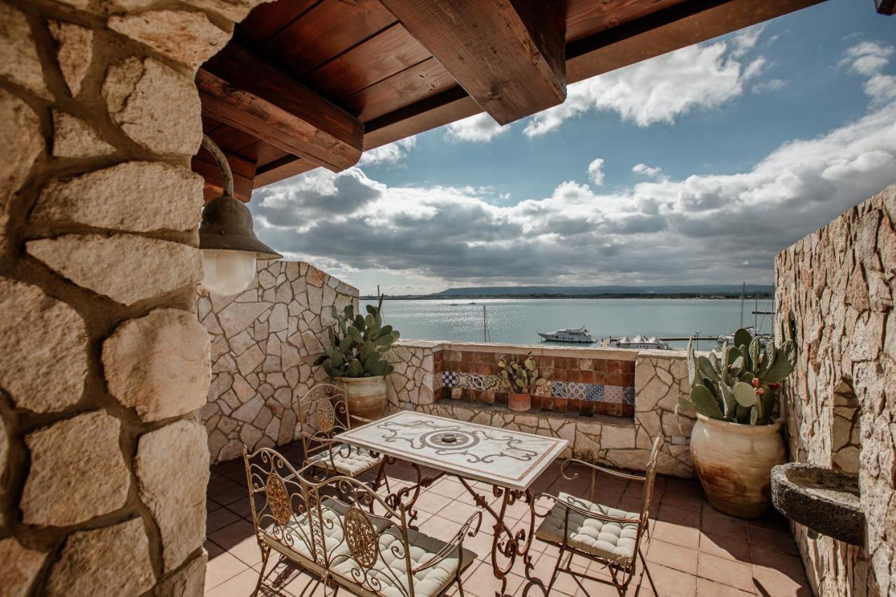Palazzo Giunta - Porta Marina Ortigia Bed & Breakfast Syracuse