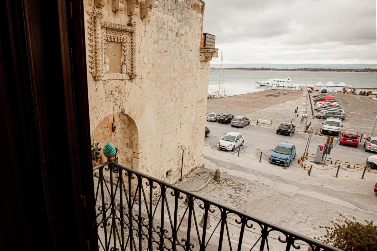 Bed & Breakfast Palazzo Giunta - Porta Marina Ortigia 3*