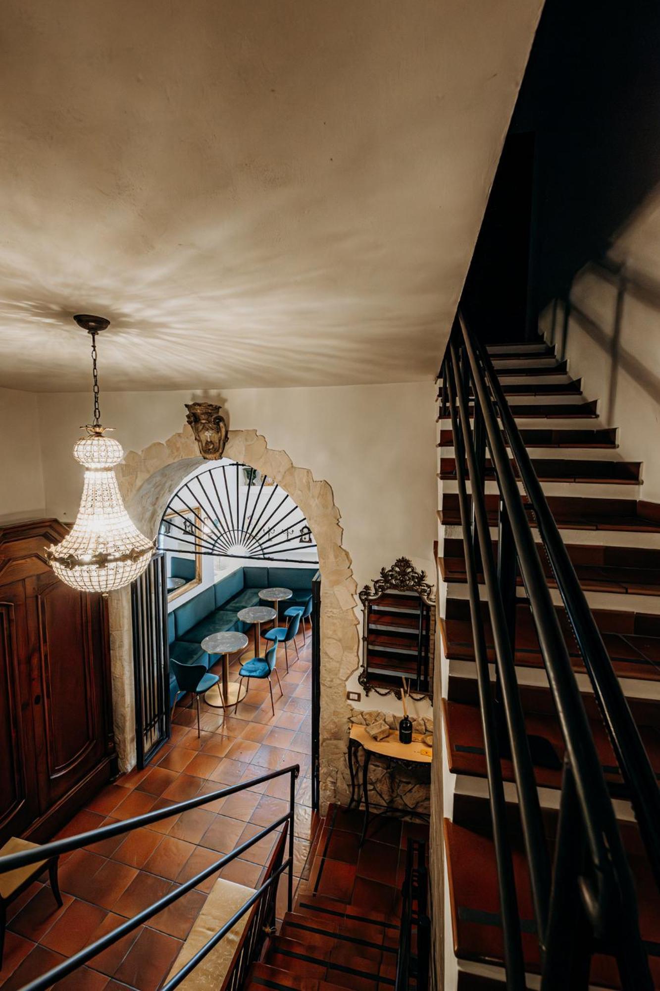 Bed & Breakfast Palazzo Giunta - Porta Marina Ortigia