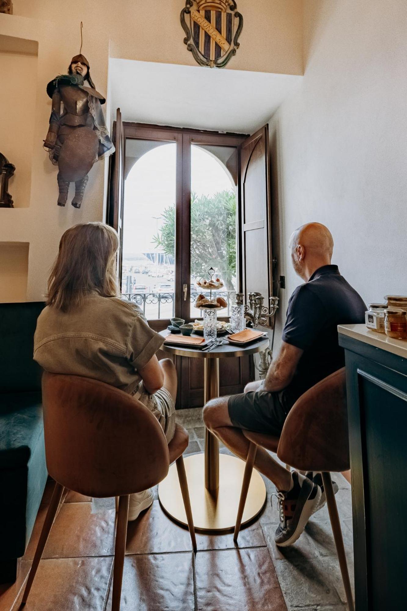 Palazzo Giunta - Porta Marina Ortigia Bed & Breakfast